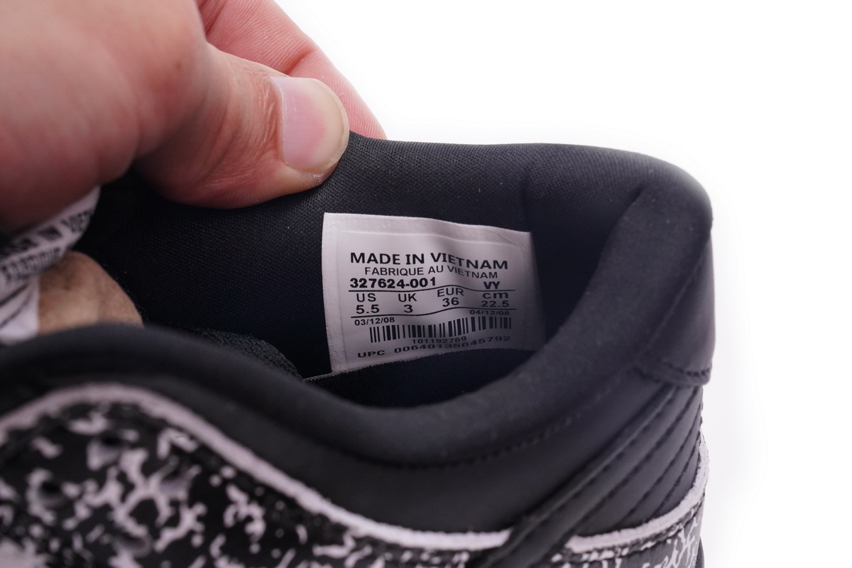 Nike Dunk Low Premium Nikebook