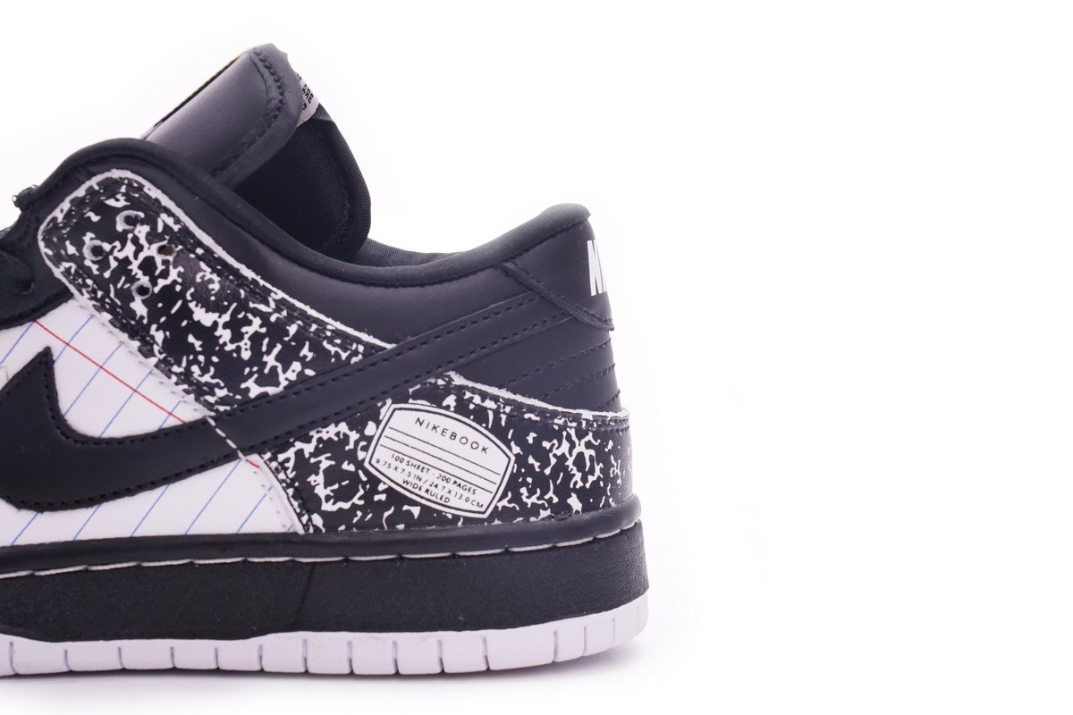 Nike Dunk Low Premium Nikebook