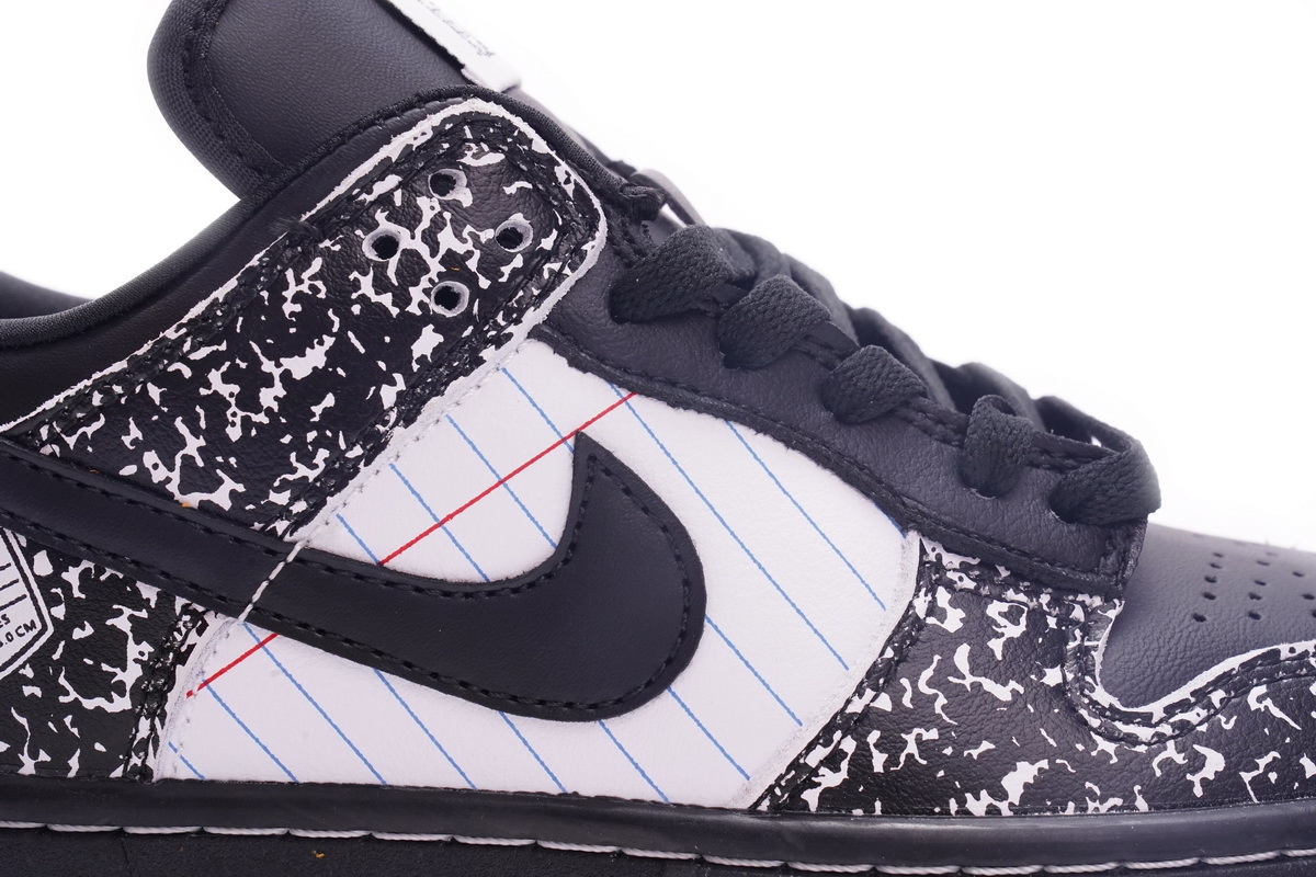 Nike Dunk Low Premium Nikebook