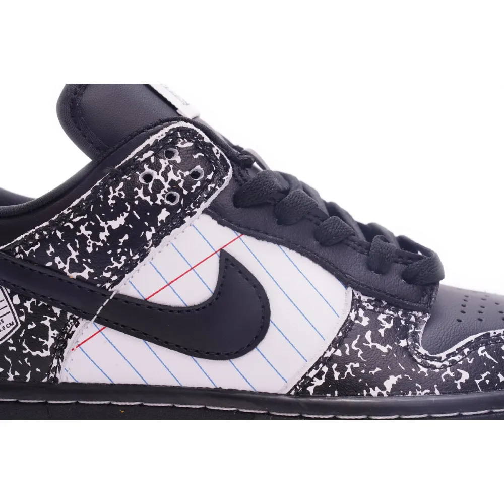 Nike Dunk Low Premium Nikebook