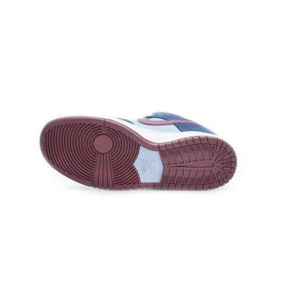 Nike Dunk Low FTC Finally  D313170-463 02