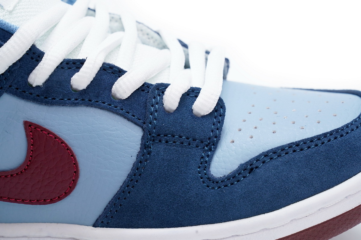 Nike Dunk Low FTC Finally