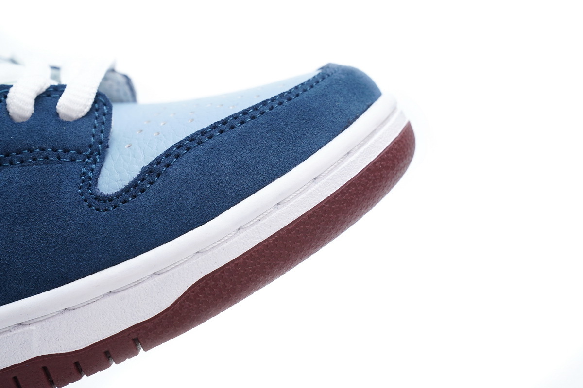 Nike Dunk Low FTC Finally