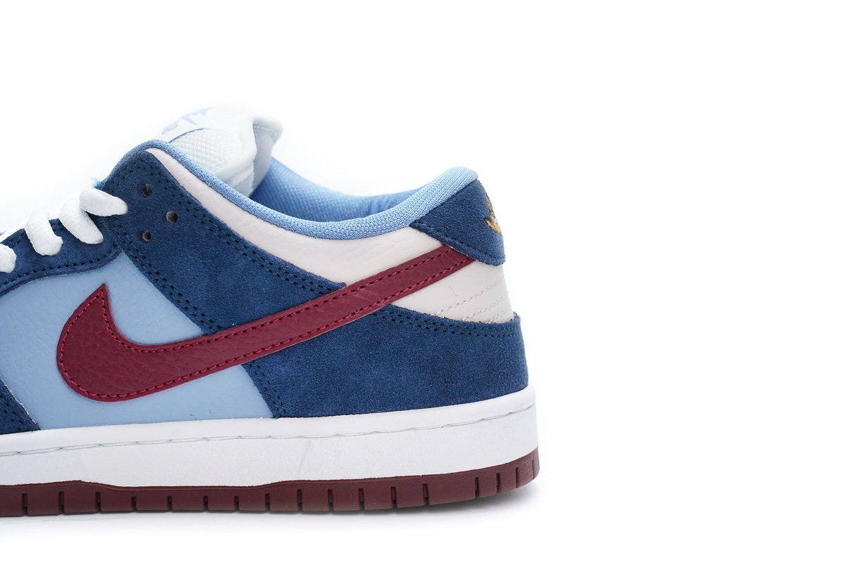 Nike Dunk Low FTC Finally