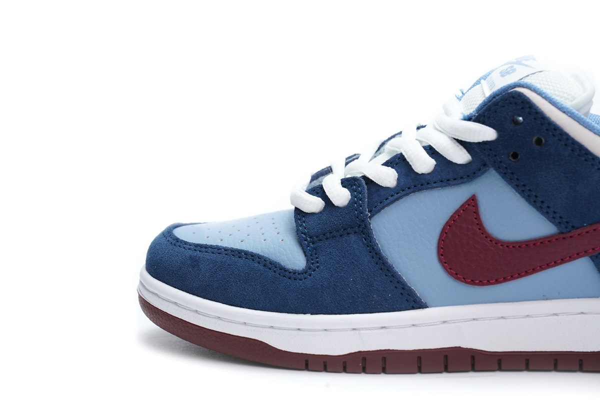 Nike Dunk Low FTC Finally