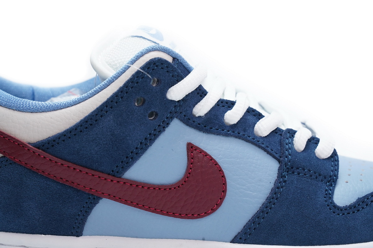 Nike Dunk Low FTC Finally