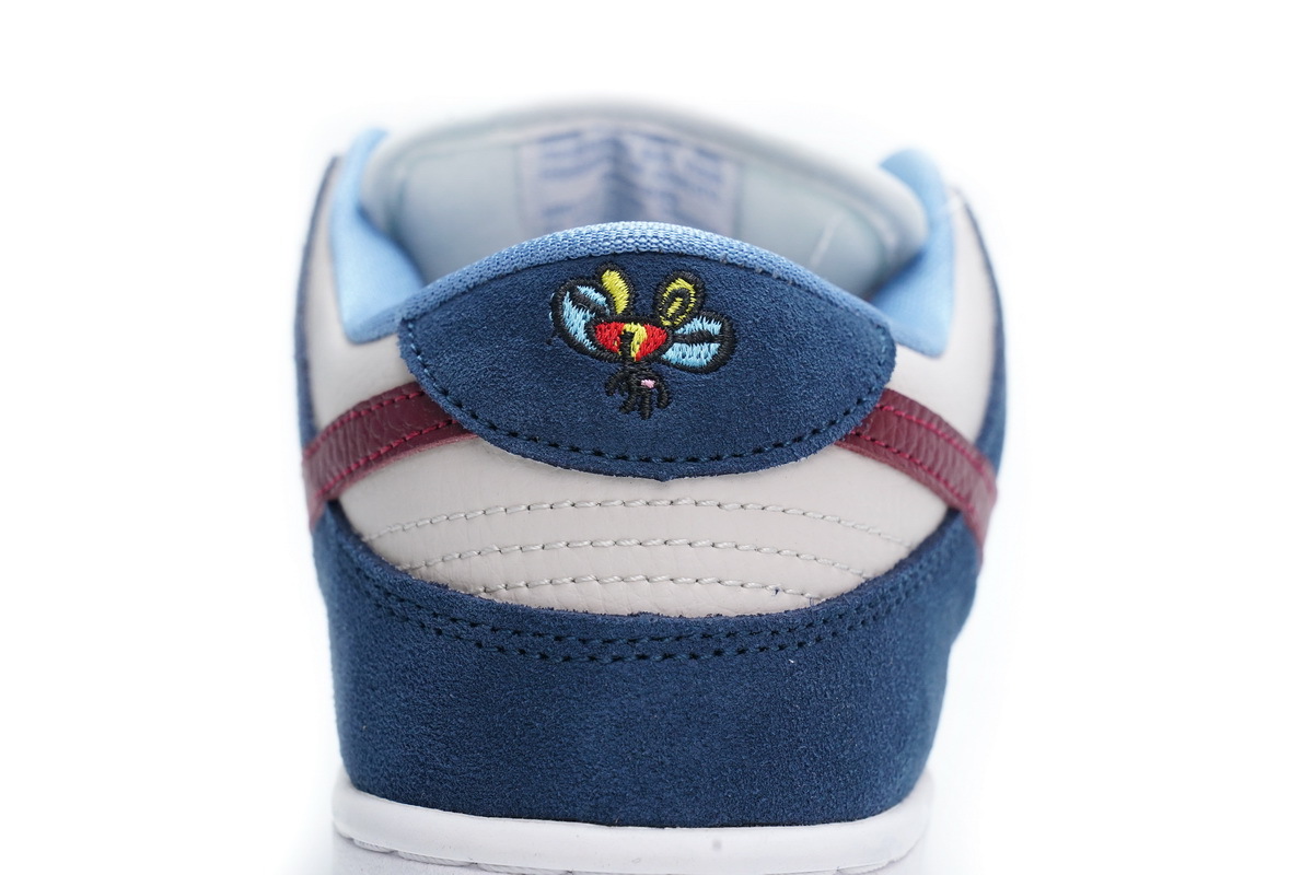 Nike Dunk Low FTC Finally