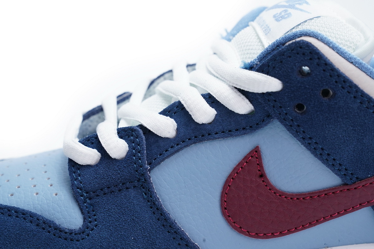 Nike Dunk Low FTC Finally