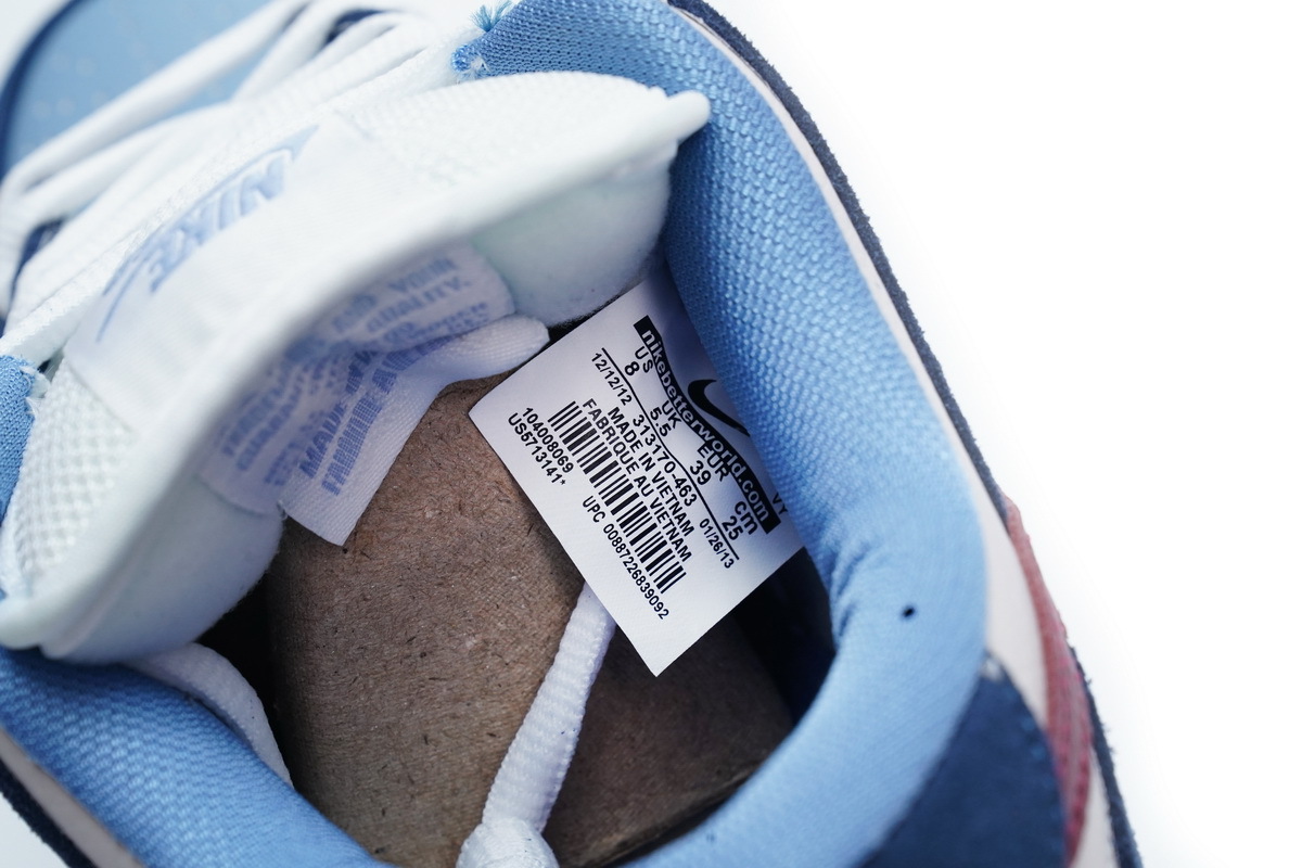 Nike Dunk Low FTC Finally