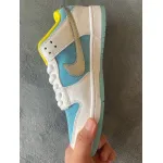 FTC X Nike SB Dunk Low Pro Lagoon Pulse