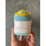 FTC X Nike SB Dunk Low Pro Lagoon Pulse
