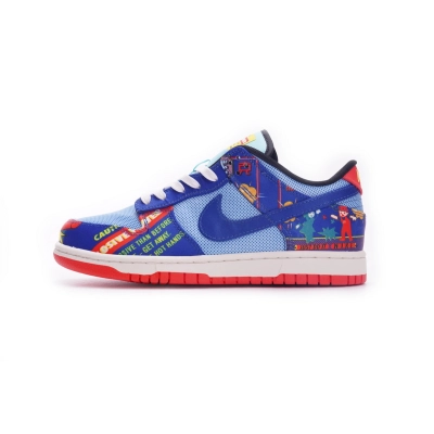 Nike Dunk Low Retro OG Firecracker CNY  DD8477-446  01