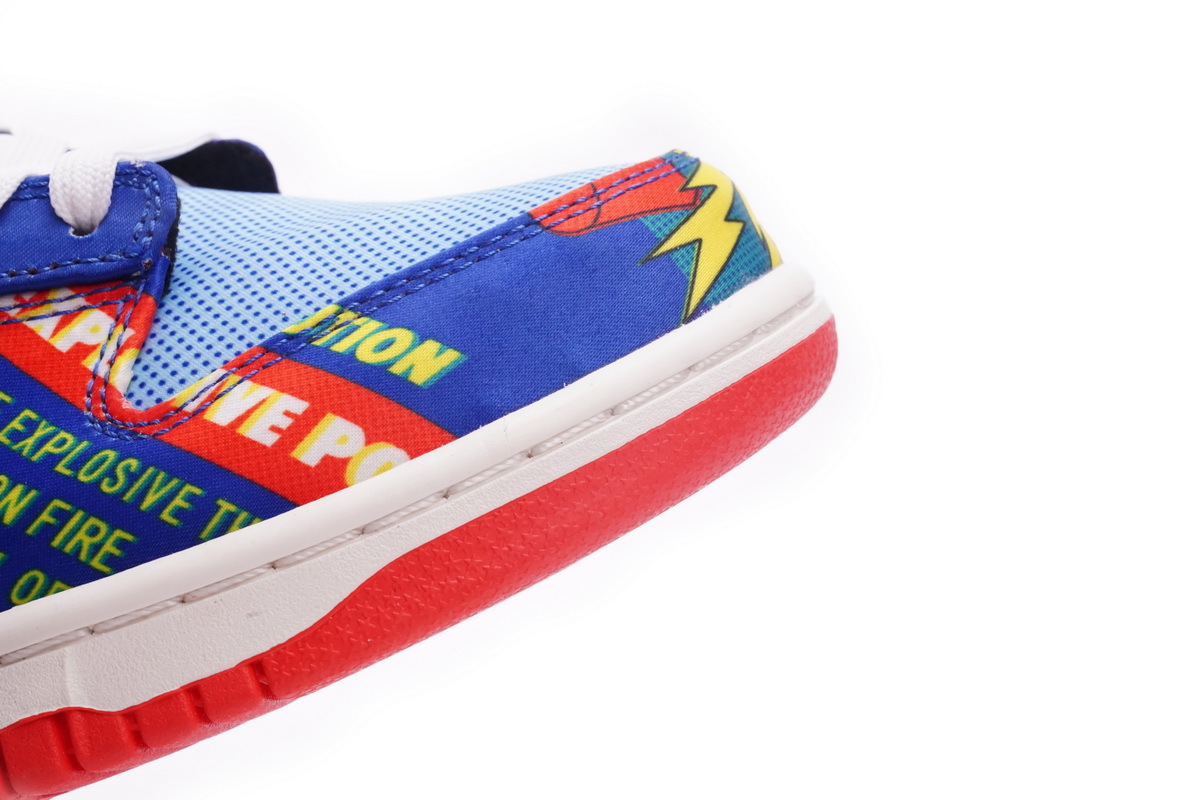 Nike Dunk Low Retro OG Firecracker CNY