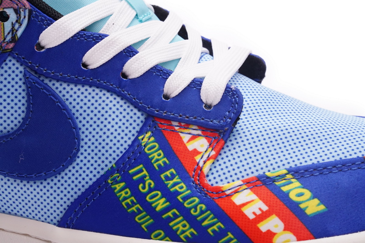 Nike Dunk Low Retro OG Firecracker CNY