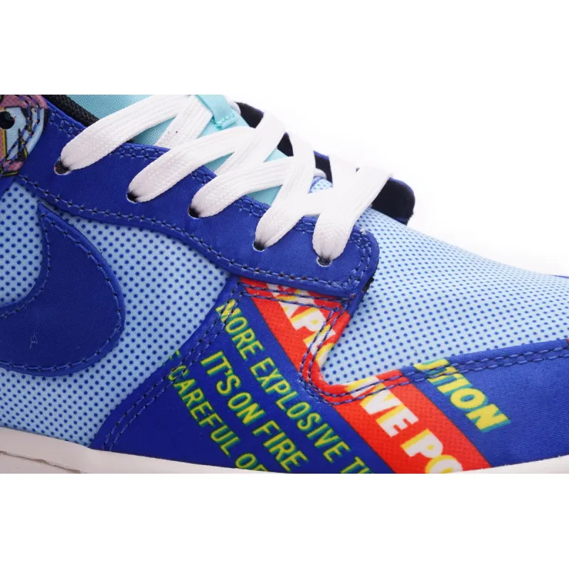 Nike Dunk Low Retro OG Firecracker CNY