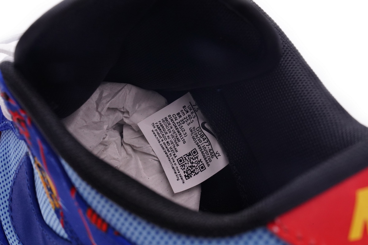 Nike Dunk Low Retro OG Firecracker CNY