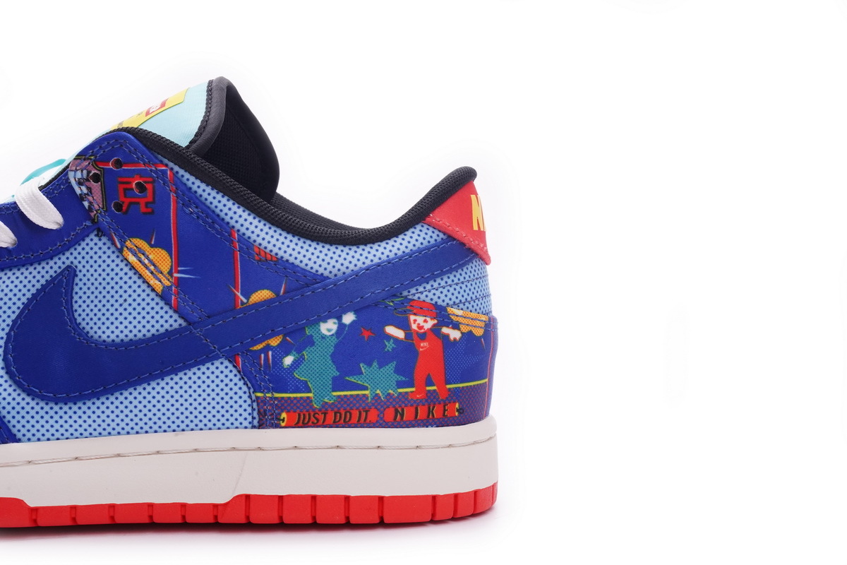Nike Dunk Low Retro OG Firecracker CNY