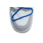 OFF WHITE x Nike Dunk SB Low The 50 NO.10