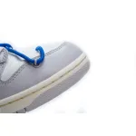 OFF WHITE x Nike Dunk SB Low The 50 NO.10