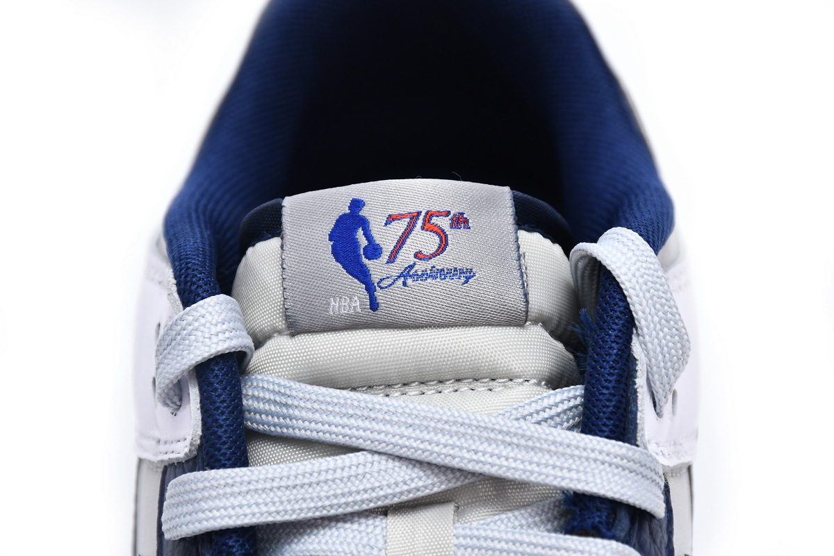 NBA x Nike Dunk Low Brooklyn Nets