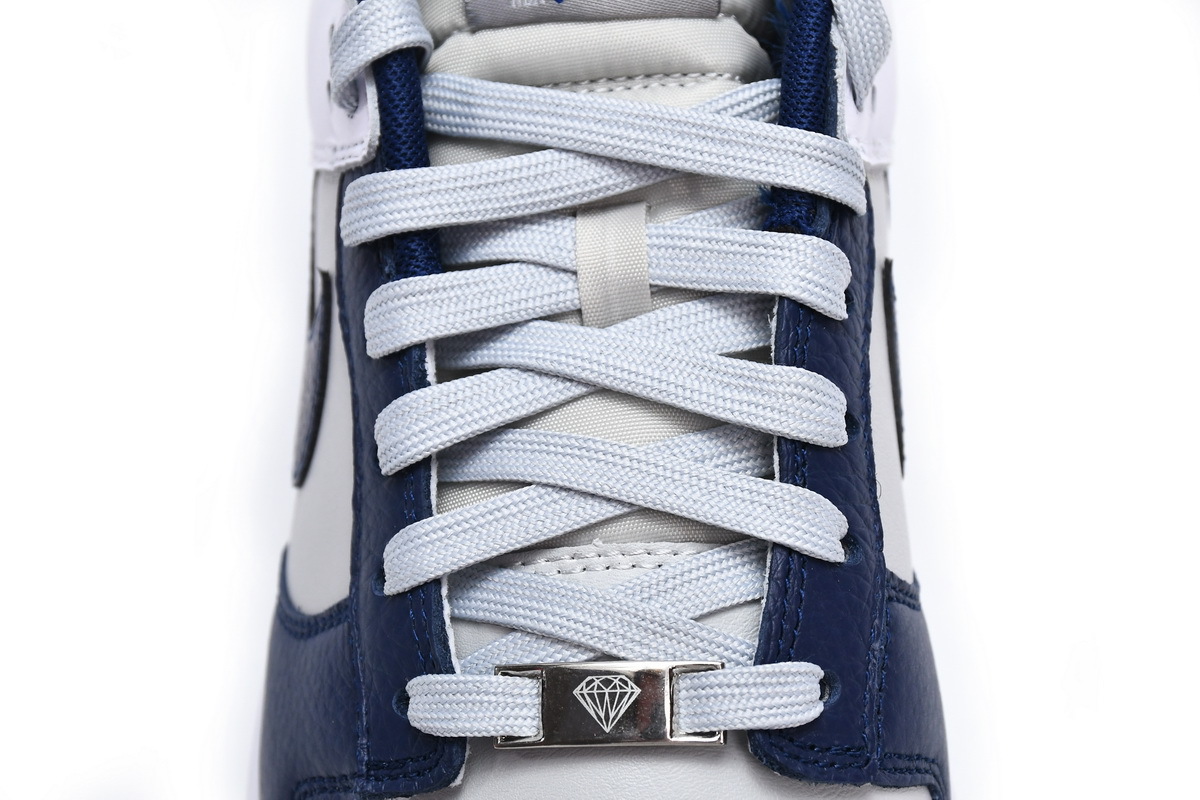 NBA x Nike Dunk Low Brooklyn Nets