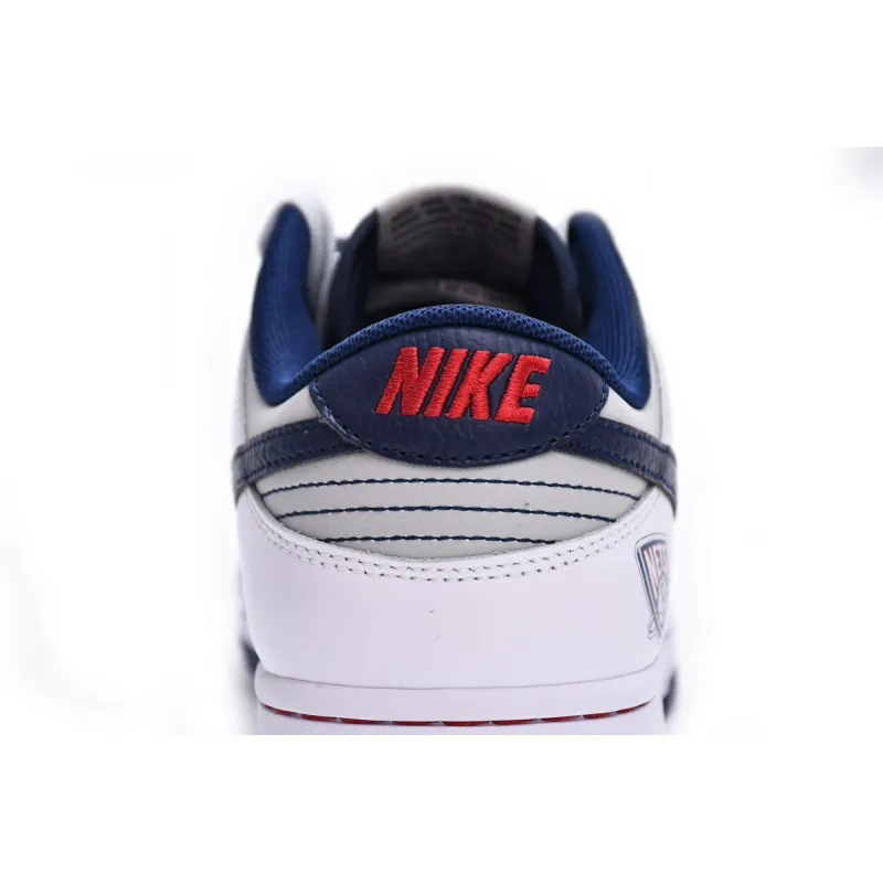 NBA x Nike Dunk Low Brooklyn Nets