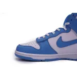 Nike Dunk High Aluminum