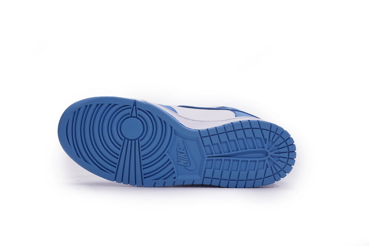 Nike Dunk High Aluminum