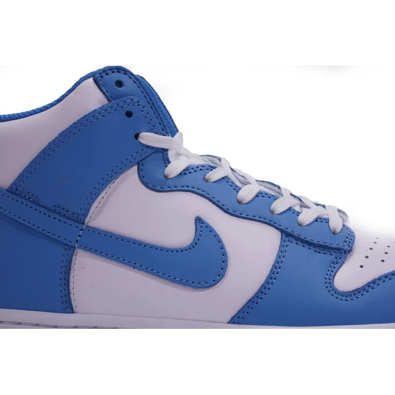 Nike Dunk High Aluminum