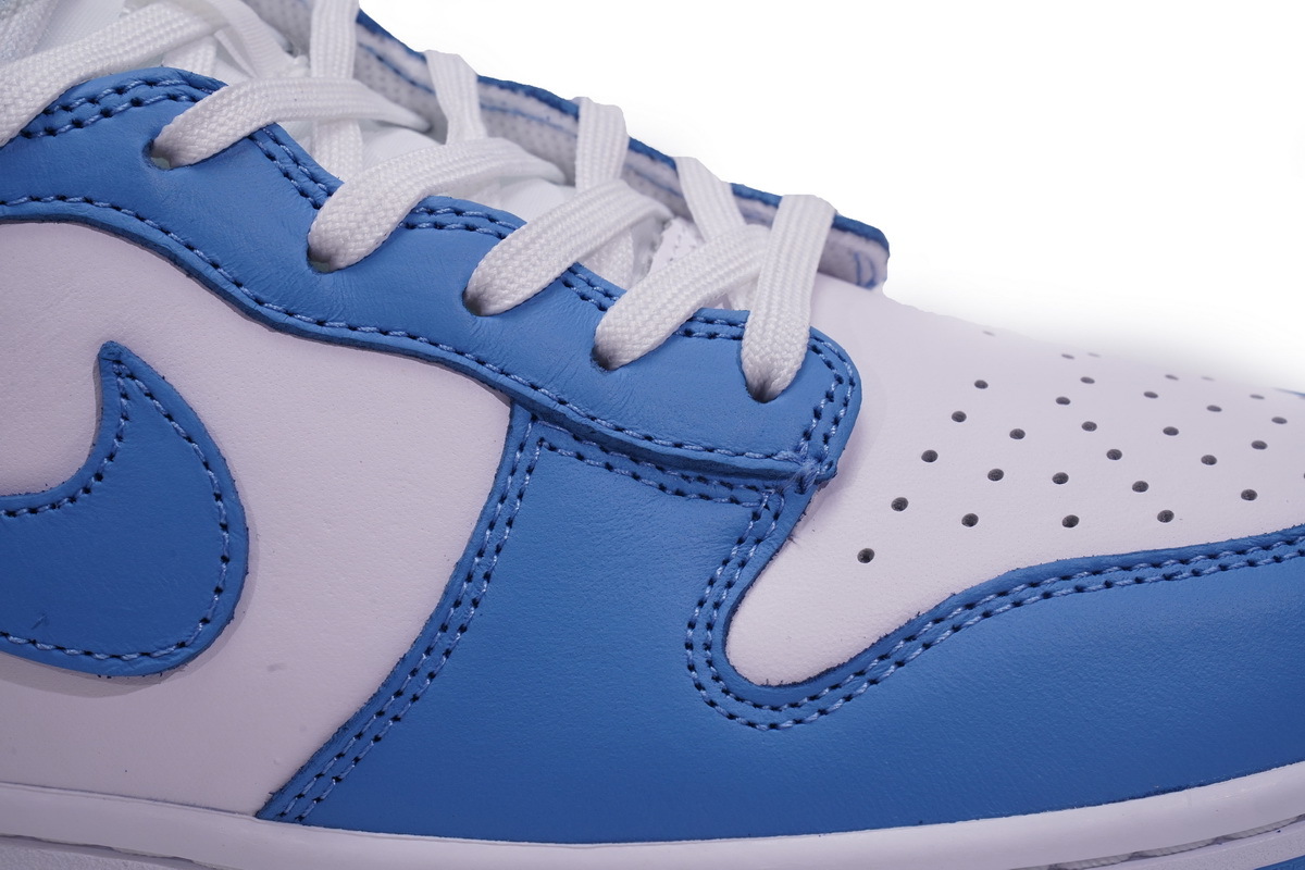 Nike Dunk High Aluminum