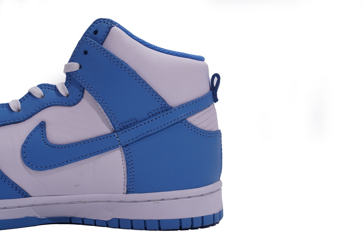 Nike Dunk High Aluminum