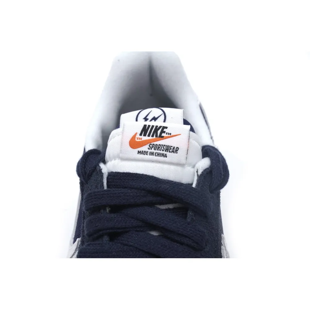 Fragment Design x sacai x Nike LDWaffle Blue Void