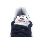 Fragment Design x sacai x Nike LDWaffle Blue Void