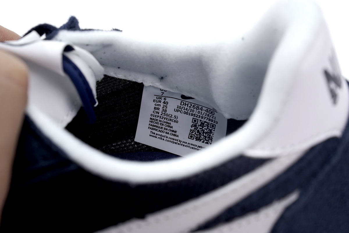 Fragment Design x sacai x Nike LDWaffle Blue Void