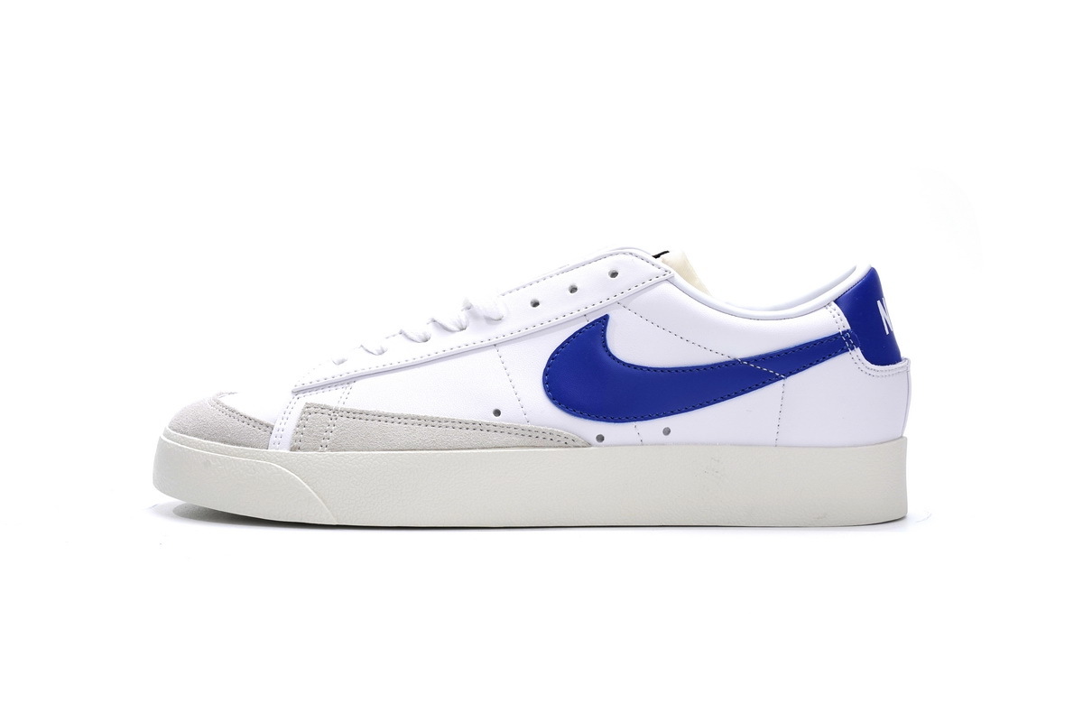 Nike Blazer Low 77 Vintage Hyper Royal