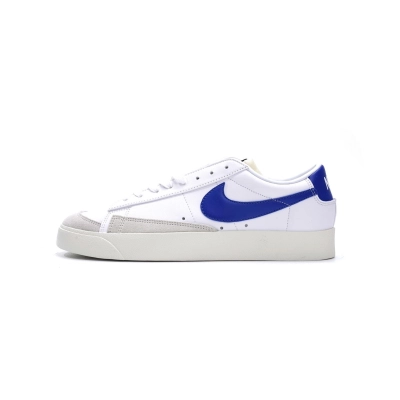 Nike Blazer Low 77 Vintage Hyper Royal  DA6364-103 01
