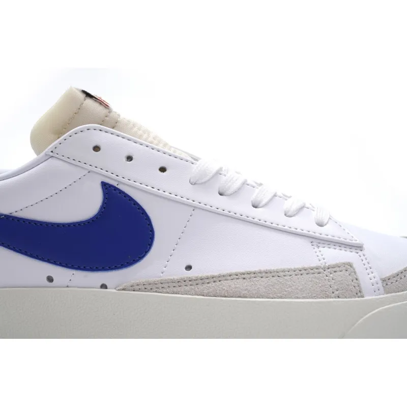 Nike Blazer Low 77 Vintage Hyper Royal