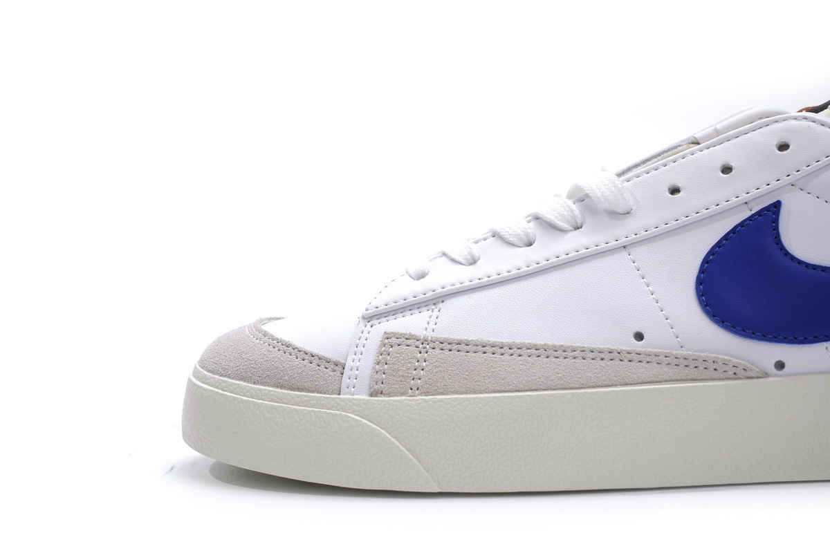 Nike Blazer Low 77 Vintage Hyper Royal