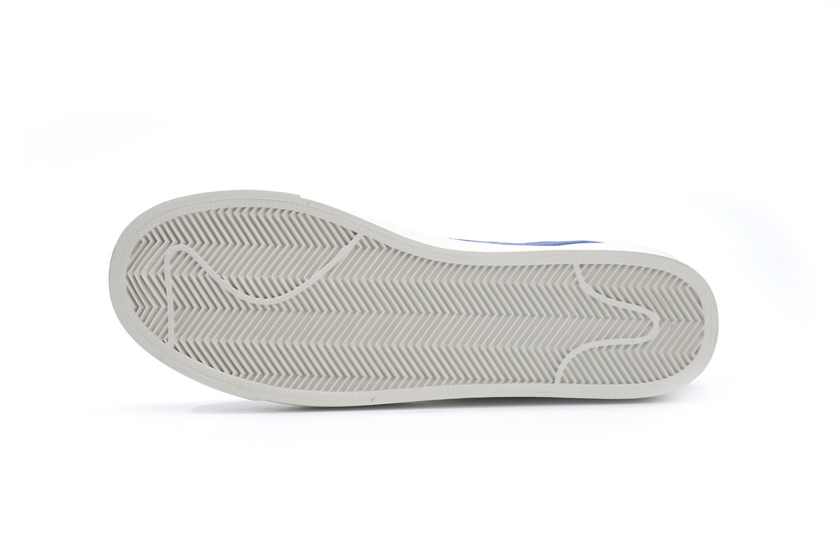 Nike Blazer Low 77 Vintage Hyper Royal