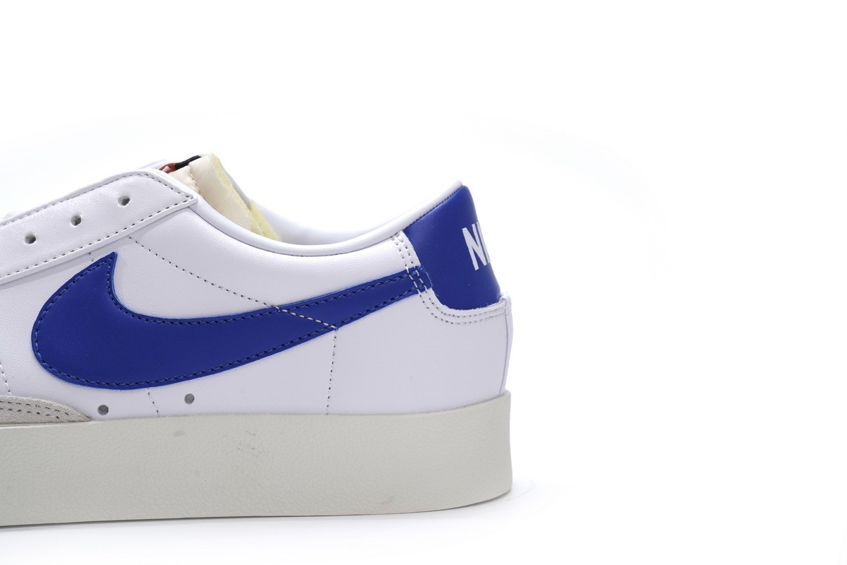 Nike Blazer Low 77 Vintage Hyper Royal