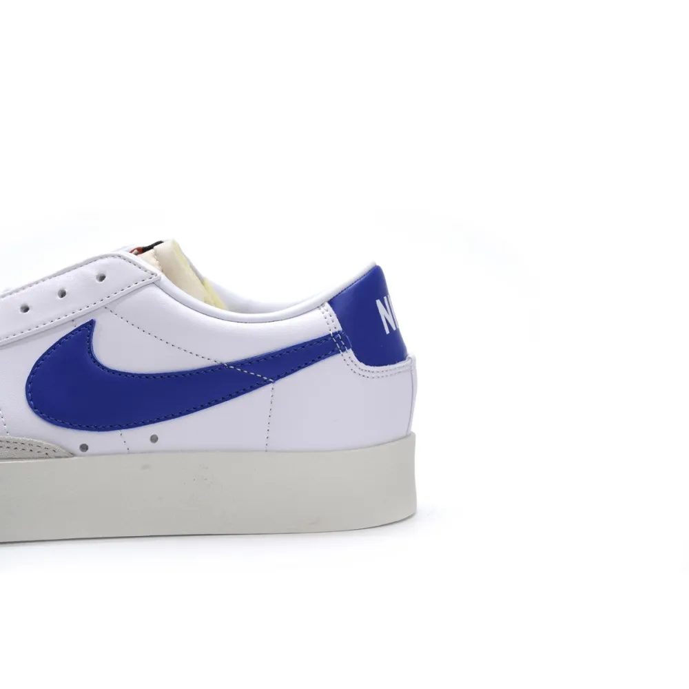 Nike Blazer Low 77 Vintage Hyper Royal