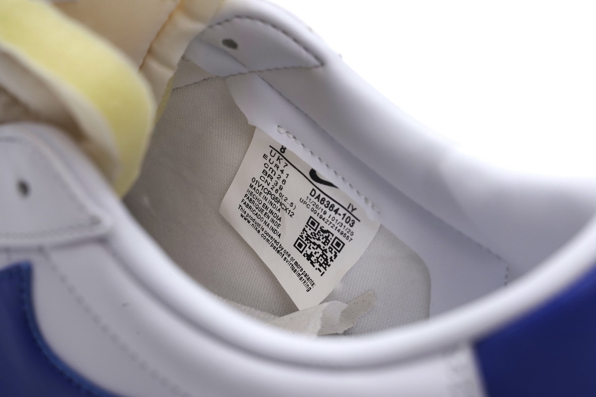 Nike Blazer Low 77 Vintage Hyper Royal