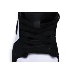 Air Jordan 1 Mid SE Black White Purple