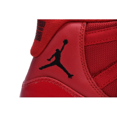 Air Jordan 11 Retro Win Like 96  378037-623 02