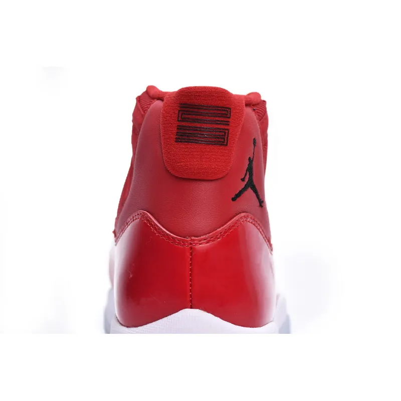 Air Jordan 11 Retro Win Like 96