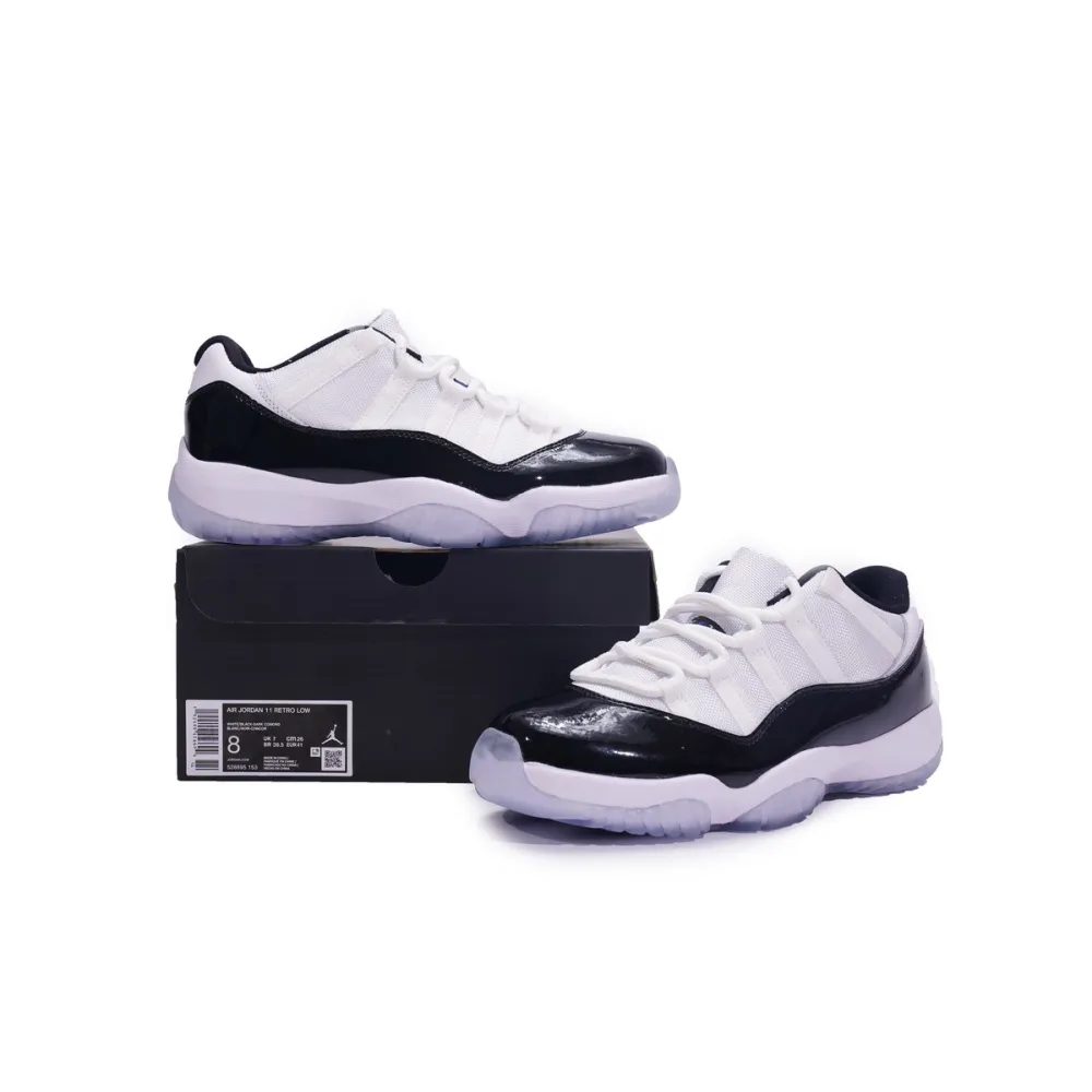 Air Jordan 11 Retro Low Concord