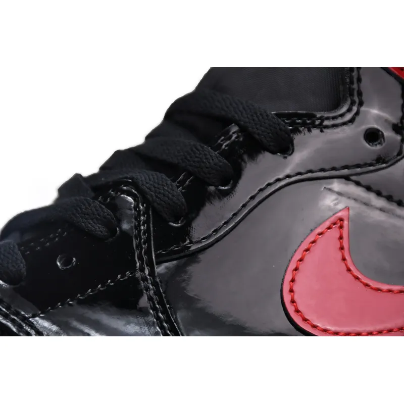 Air Jordan 1 High OG Bred Patent