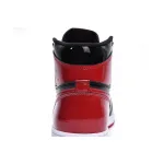 Air Jordan 1 High OG Bred Patent