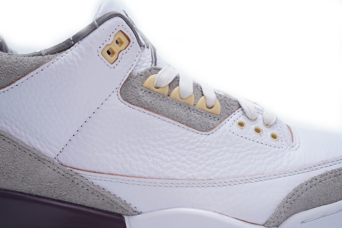 Og Tony  A Ma Maniere x Air Jordan 3 Retro SP Medium Grey  DH3434-110