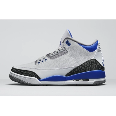 Og Tony Air Jordan 3 Retro Racer Blue CT8532-145 01